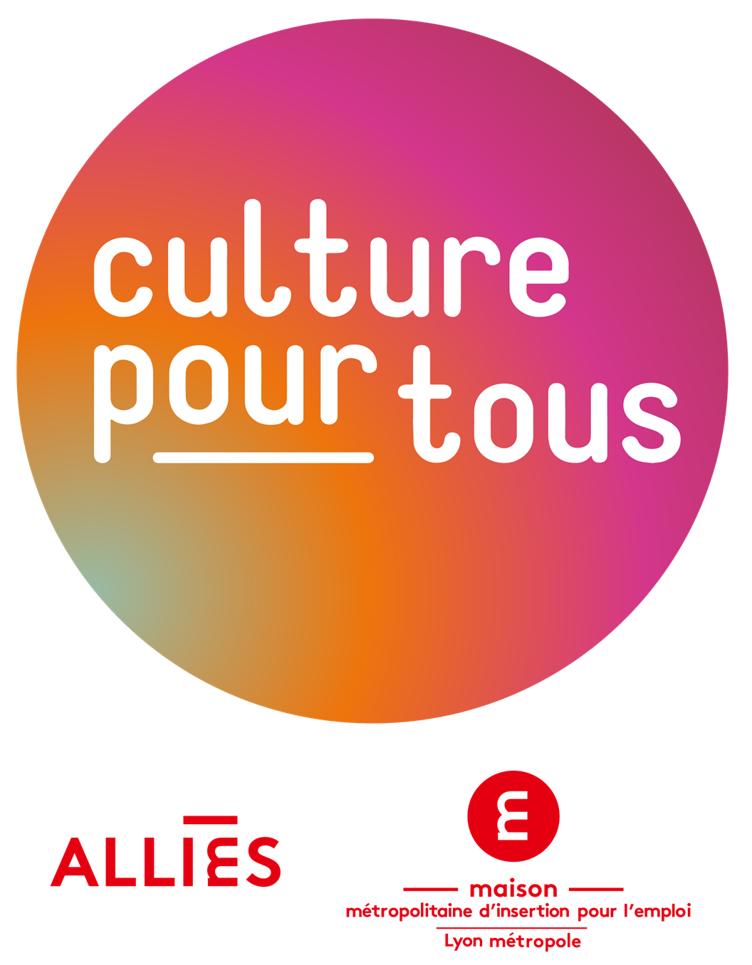 Logo Culture pour tous